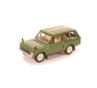 Oxford Diecast 76RCL001 RangeRover Classic Lincoln Green OO Gauge