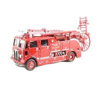 Oxford Diecast 76REG001 London Fire AEC Regent III