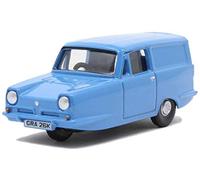 Oxford Diecast 76REL005 Reliant Regal Supervan Blue