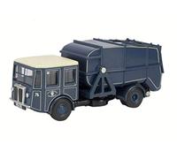 Oxford Diecast 76SD002 West Bromwich Shelvoke & Drewry Dustcart