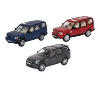 Oxford Diecast 76SET71 Land Rover Discovery Set 3/4/5 (3)