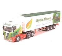 Oxford Diecast 76SHL08WF Stobart - Ryan Moore
