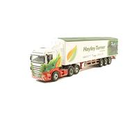 Oxford Diecast 76SHL14WF Stobart - Hayley Turner