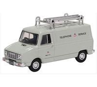 Oxford Diecast 76SHP007 Sherpa Van Telephone Service