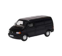 Oxford Diecast 76T4004 VW T4 Van Black OO Gauge