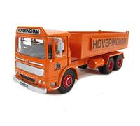 Oxford Diecast 76TIP001 Hoveringham AEC Ergomatic 6 Wheel Tipper