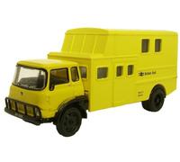 Oxford Diecast 76TK003 British Rail Yellow 2