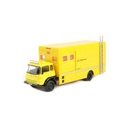 Oxford Diecast 76TK014 British Rail Bedford TK Mobile Workshop