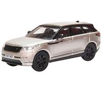 Oxford Diecast 76VEL003 Range Rover Velar SE Silicon Silver 1:76 Scale Model