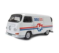 Oxford Diecast 76VW018 BRS Rental VW Bay Window Van