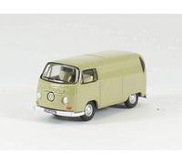 Oxford Diecast 76VW023 VW Bay Window Van Arizona Yellow