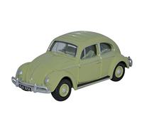 Oxford Diecast 1:76 Volkswagen Beetle Beryl Green Collectable model 76VWB006