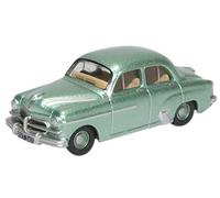 Oxford Diecast 76VWY006 Vauxhall Wyvern Metallichrome Green