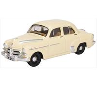 Oxford Diecast 76VWY007 Vauxhall Wyvern E Metallichrome Blue