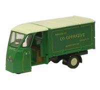Oxford Diecast 76WE008 Birmingham Co-op Wales & Edwards Bakery Van