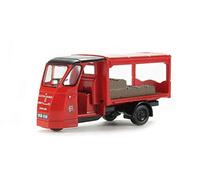 Oxford Diecast 76WE009 Scottish Dairy Farmers Milk Float