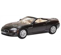Oxford Diecast 76XK005 Jaguar XK Stratus Grey