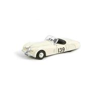 Oxford Diecast 76XK120004 Ian Appleyard Jaguar XK120