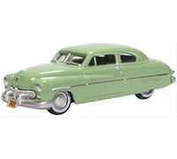 Oxford Diecast 87ME49008 Mercury Coupe 1949 Calcutta Green