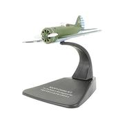 Oxford Diecast AC065-2105 Polikarpov Chinese Air Force