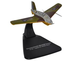 Oxford Diecast AC073 1/72 MESSERSCHMITT ME 163 ERIC BROWN CB16