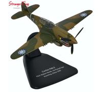 Oxford Aviation Curtis P40E Warhawk ODAC074 1:72
