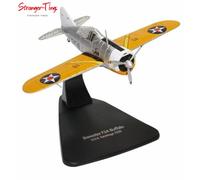 OXFORD DIECAST AC082 - 1/72 BREWSTER BUFFALO USS SARATOGA 1939