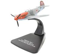 Oxford Diecast AC088 Yak 3 Anton Dmitrievich Yakimenko 150th Guards Reg.1945