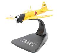 Oxford Diecast AC092 Mitsubishi A6M2 Imperial Japanese Navy