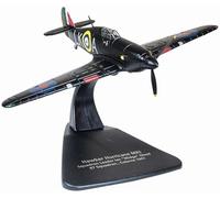 Oxford Diecast AC105 Hawker Hurricance MkI 87 Sqn S/L Ian Gleed Colerne 1941