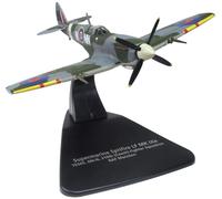 Oxford Aviation 1:72 AC123 1945 Spitfire Ixe Raf No.310 (czech) Sqn. Manston