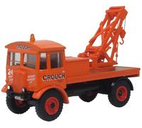 Oxford Diecast AEC Matador Wrecker Crouch Recovery 76AEC021 1:76 Scale Diecast Model Vehicle for Adult Collectors