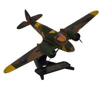 Oxford Diecast 72AO001 Airspeed Oxford MP425/G-AITB (RAF Museum Hendon)