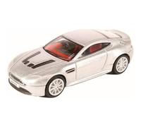 Oxford Diecast Aston Martin V12 Vantage S Lightning Silver Q3/201