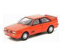 Oxford Diecast Audi Quattro Tornado Red