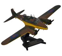 Oxford Diecast Avro Anson Flying Training Squadron 1:72 Model Aircraft