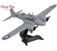 Oxford Aviation 72AA002 Avro Anson Mk1 217 Sqn RAF Coastal Command 1:72