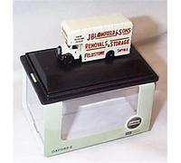 Oxford Diecast Bedford Pantechnicon Bloomfields Felixstowe vehicle 1:148 N gauge scale diecast model