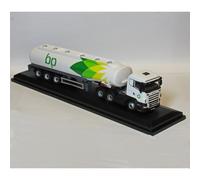 Oxford Diecast BP Tanker Scania