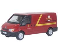 Oxford Diecast, Car, Royal Mail, Transport, Royal Mail, Ford Transit Mk4 1:76 Scale Model 76FT4002, Adult Collectible