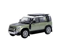 Oxford Diecast Defender 110 New Pangea Green Model Vehicle