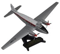 Oxford Diecast DH Dove Dan Air 1:72 Model Aircraft