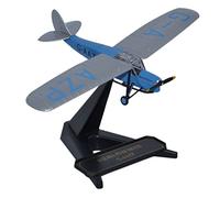 Oxford Diecast "DH Puss Moth G-AAZP Vehicle