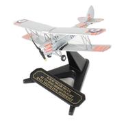 Oxford Diecast DH Tiger Moth 714 HMS Heron Flight 1:72 Model Aircraft