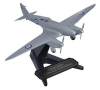 Oxford Diecast DH88 Comet K5084 RAF Martlesham 1:72 Model Aircraft