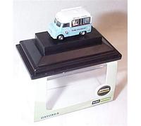 Oxford Diecast Eiswagen Bedford CA Ice Cream Van 1:148 N Gauge Diecast Model for Adult Collectors