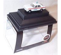 Oxford Diecast F0RD Cortina MkIII Devon & Cornwall Police vehicle 1:148 N gauge scale diecast model