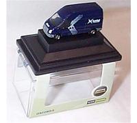 Oxford Diecast F0RD Transit Mk5 High Roof Scotrail Van vehicle 1:148 N gauge scale diecast model