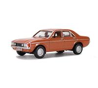 Oxford Diecast Ford Consul in Gold 1:76 scale diecast model