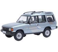 Oxford Diecast Land Rover Discovery 1 Mistrale Model Vehicle